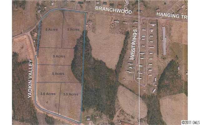 Lot 5 Yadkin Valley Rd unit 5, Statesville, NC 28625 - photo 1