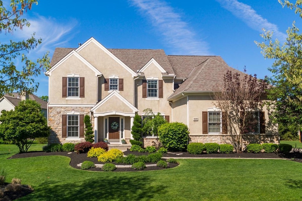 9838 Glasgow Ct, Dublin, OH 43017 - photo 1