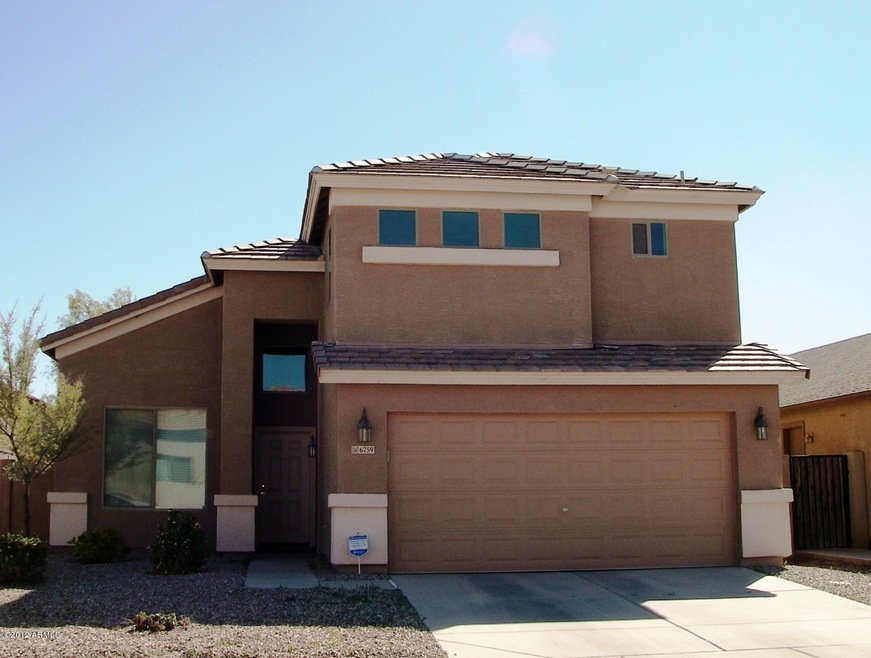 Front exterior