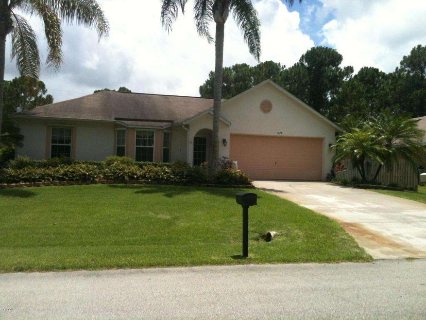 house front