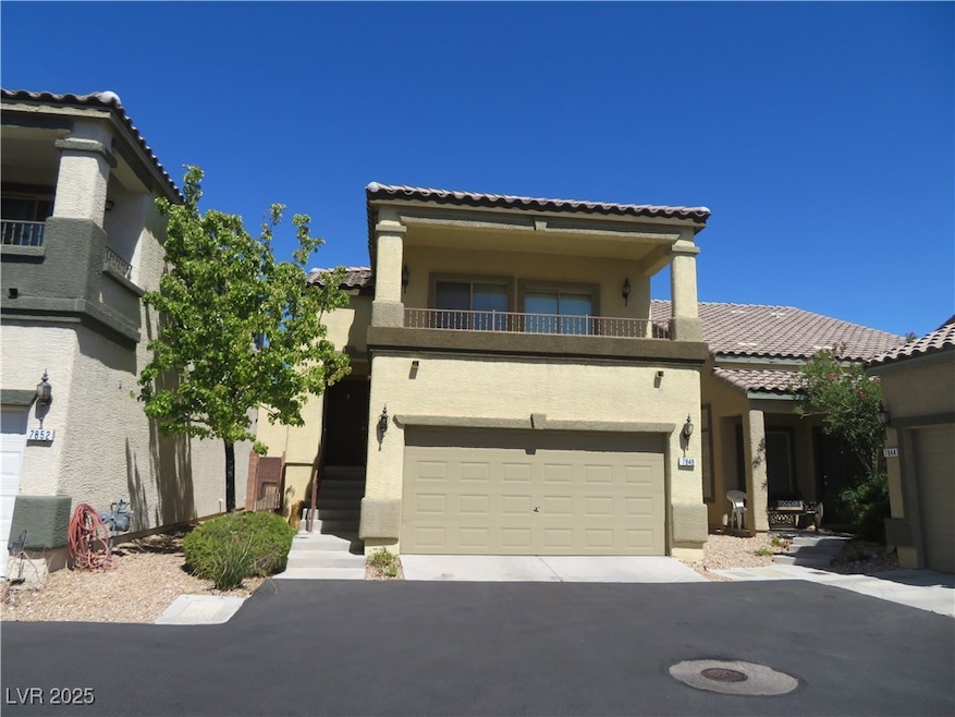 7848 Solid Horn Ct, Las Vegas, NV 89149 - photo 1