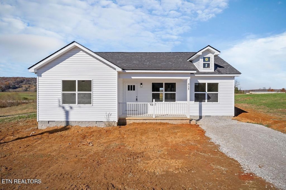 415 Doctor I C Morgan Rd, Spencer, TN 38585 - photo 1