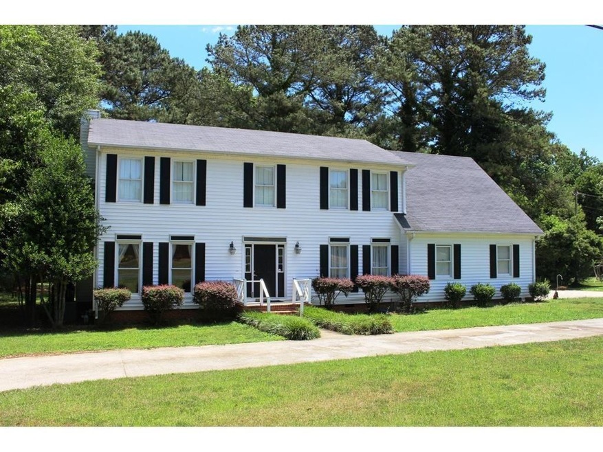 Exterior Front