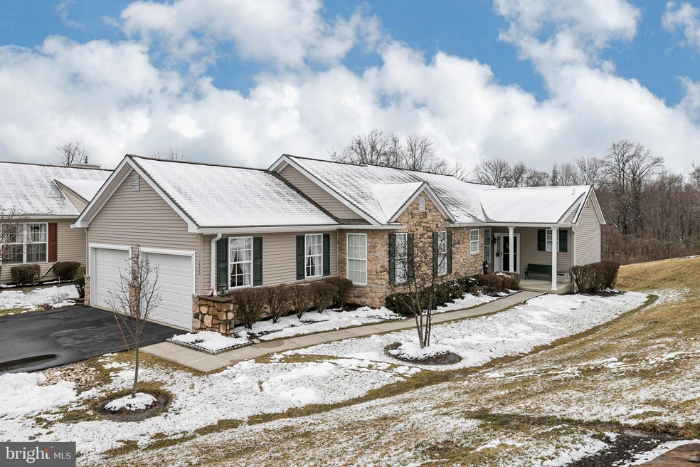 1700 W Fox Brushs Way, Glen Mills, PA 19342 - photo 1