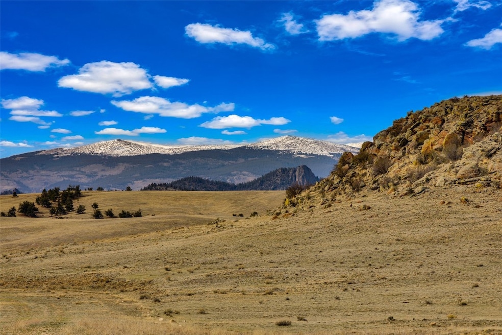 View of mountain backdrop