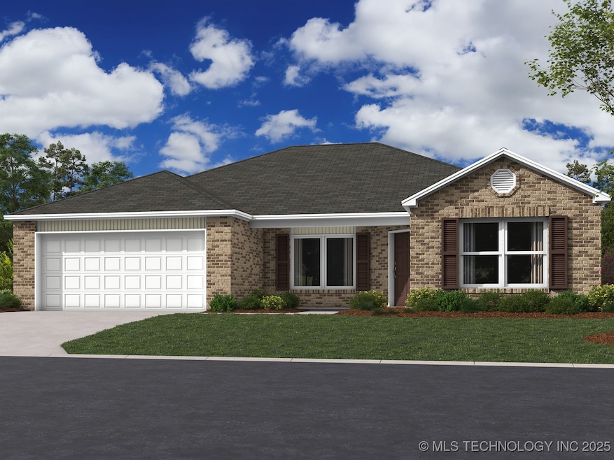 8302 E Queens St, Broken Arrow, OK 74014 - photo 1