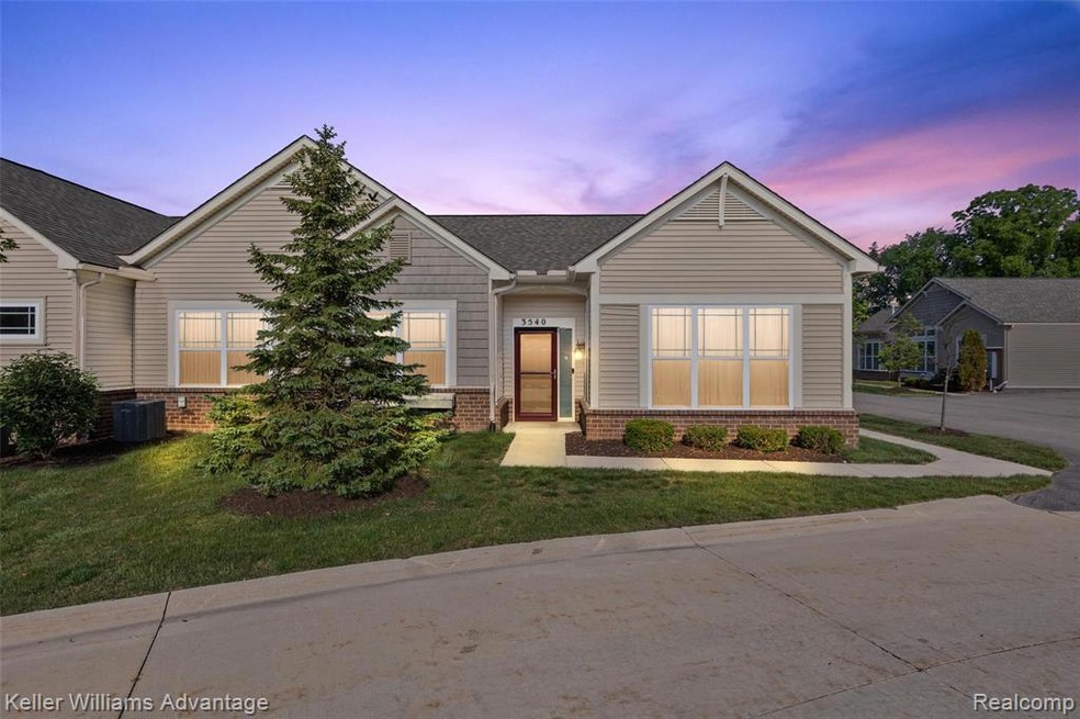 Welcome Home - 3540 SHEPHERD COURT
