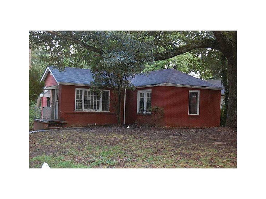 Exterior Front.