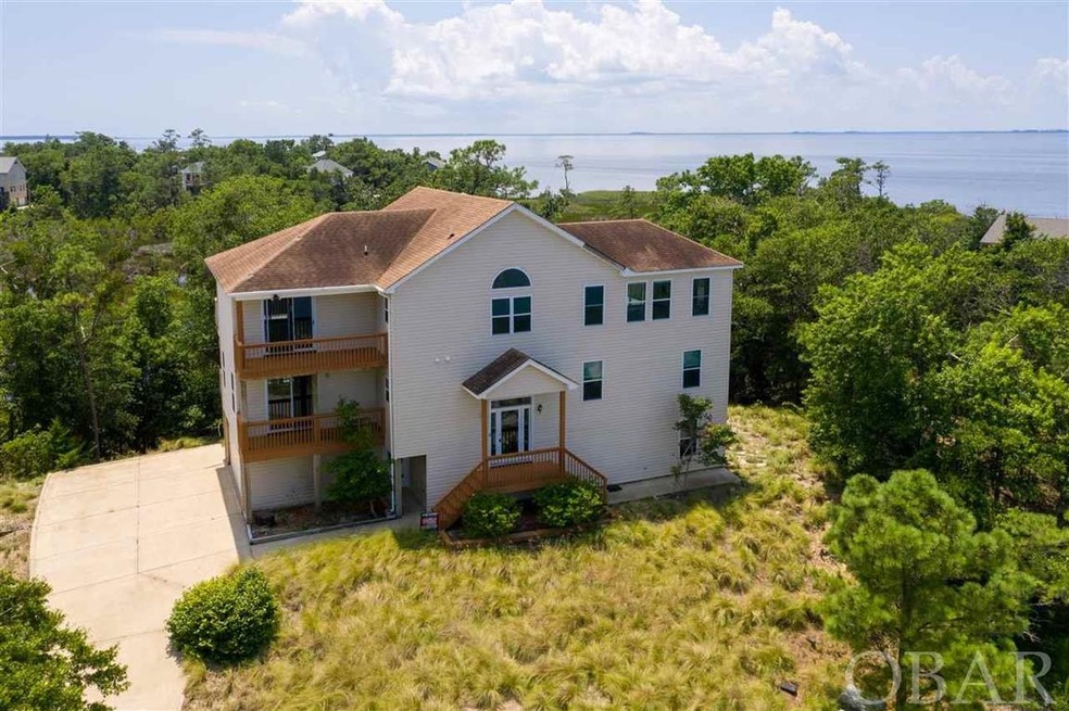 Aerial of Front