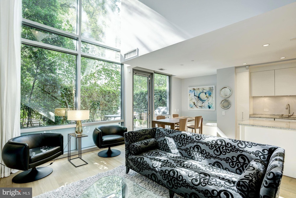 Residences at 22 West unit 1E, Washington, DC 20037 - photo 1