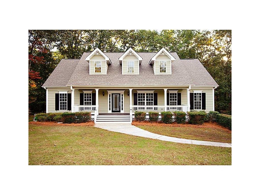 Exterior Front. Welcome Home!