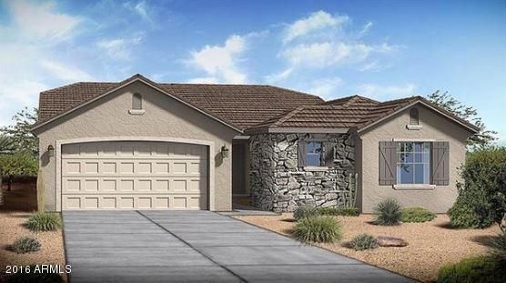 Blue Horizons Homesite 216 exterior