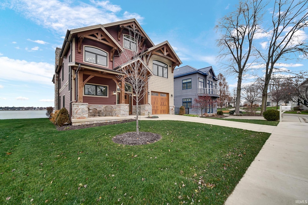 1010 W Shore Dr, Culver, IN 46511 - photo 1