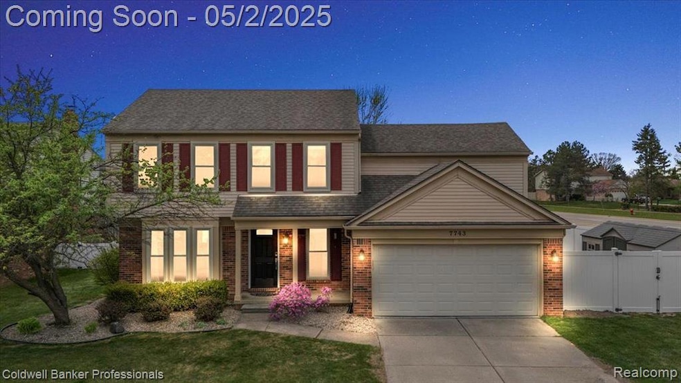 Welcome to 7743 E. Claymore Ct!