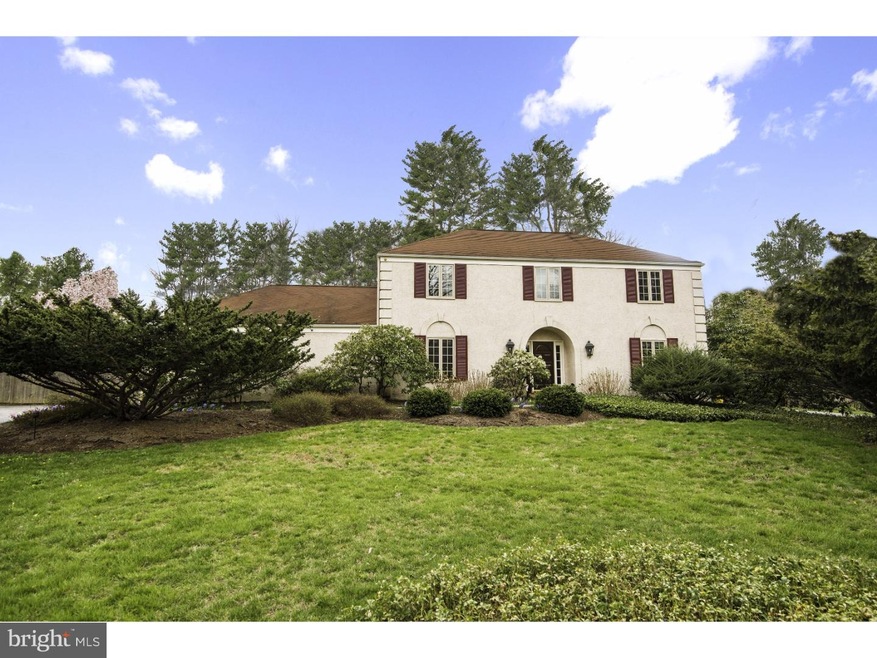 734 Cherry Cir, Wynnewood, PA 19096 - photo 1