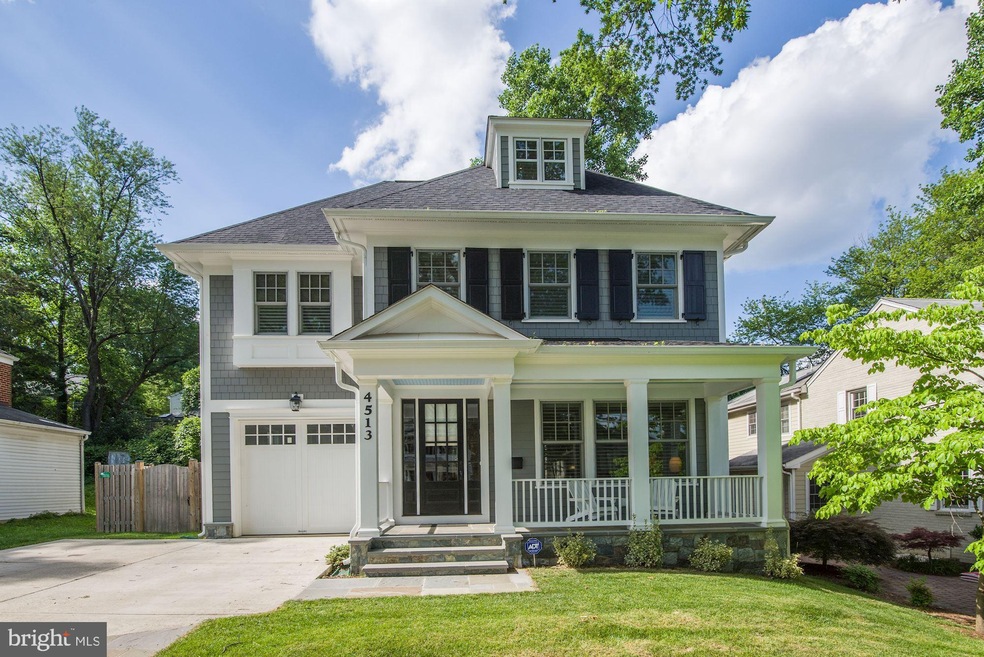4513 Cheltenham Dr, Bethesda, MD 20814 - photo 1