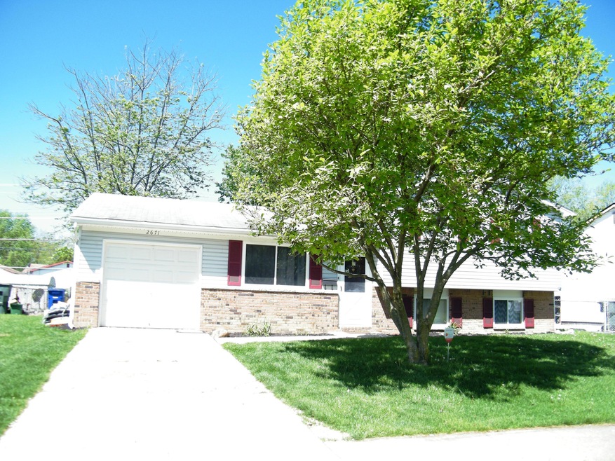 2671 Dellworth St, Columbus, OH 43232 - photo 1