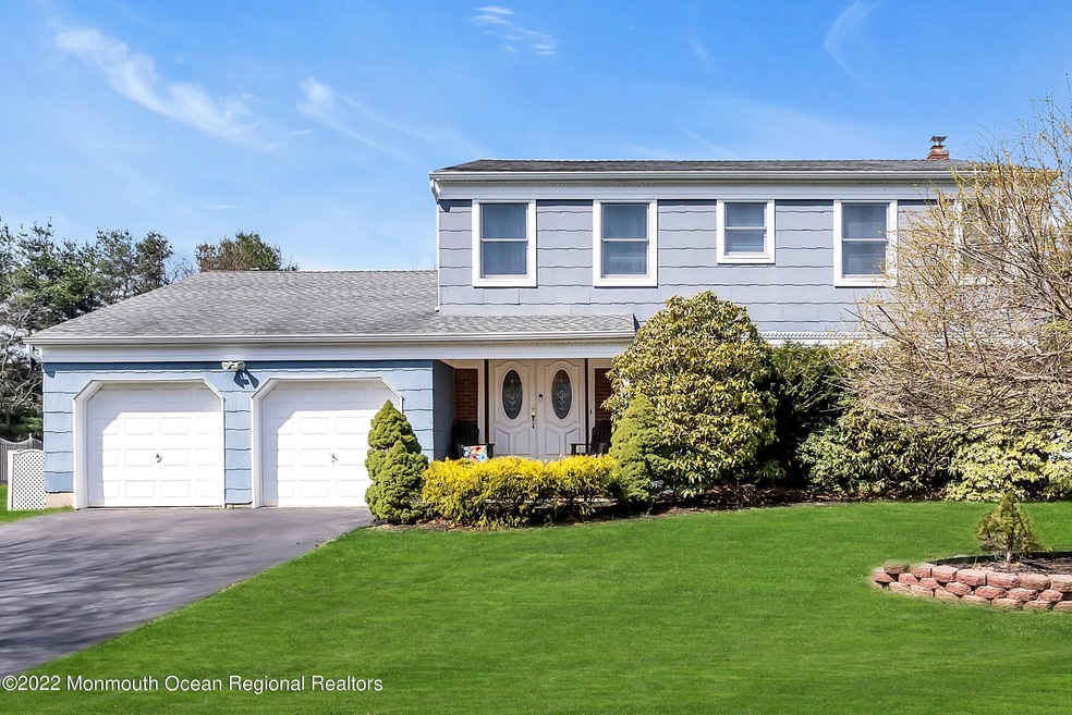 3 Alison Ct, Marlboro, NJ 07746 - photo 1