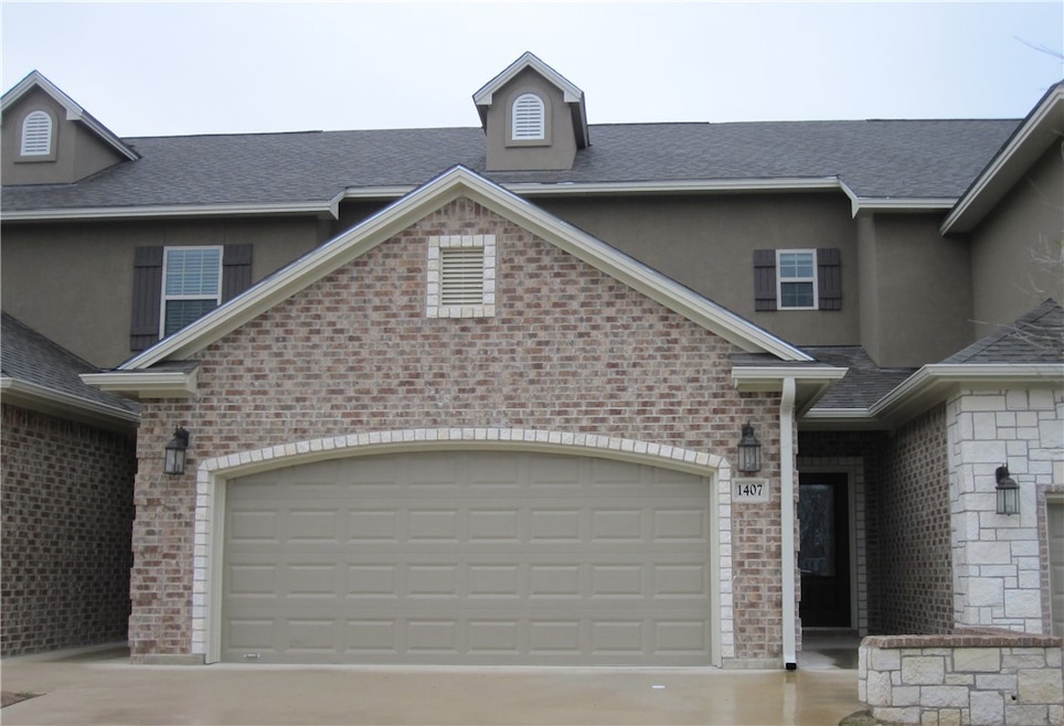 1407 Crescent Ridge Dr, College Station, TX 77845 - photo 1