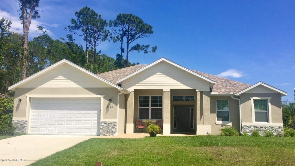 Front Elevation