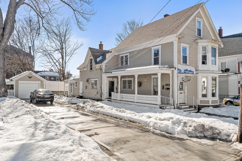 10 Kimball St, Sanford, ME 04073 - photo 1