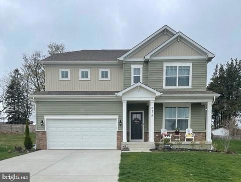 1112 Muddy Branch Ct, Middle River, MD 21220 - photo 1