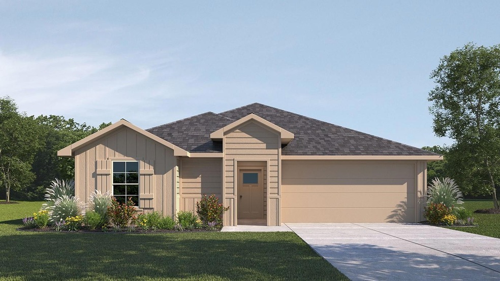 3817 Skylane Ave, Corsicana, TX 75110 - photo 1