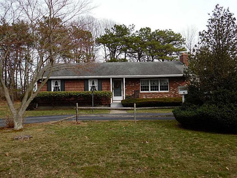 Exterior Front.