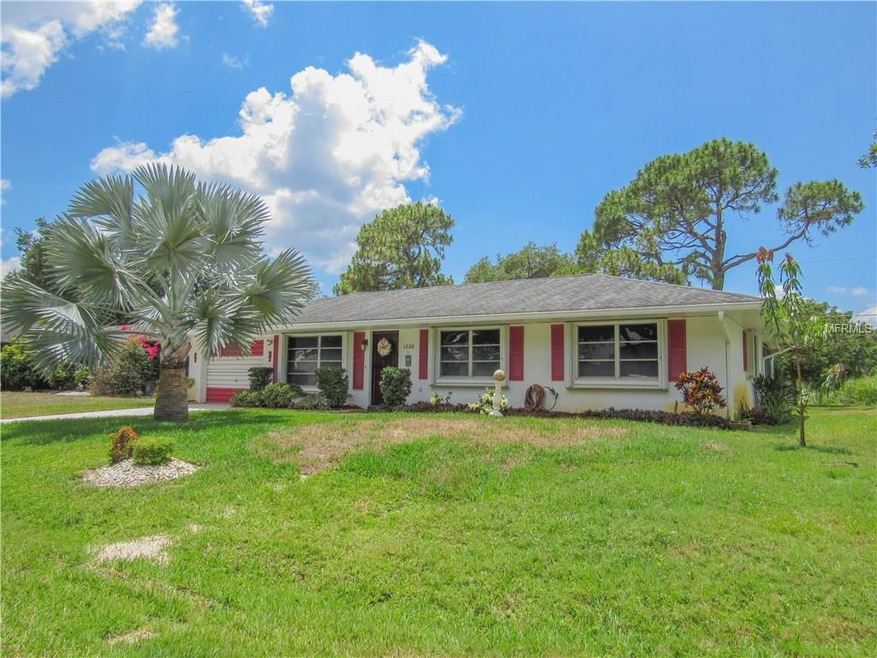 1220 Sheridan Dr NW, Port Charlotte, FL 33948 - photo 1