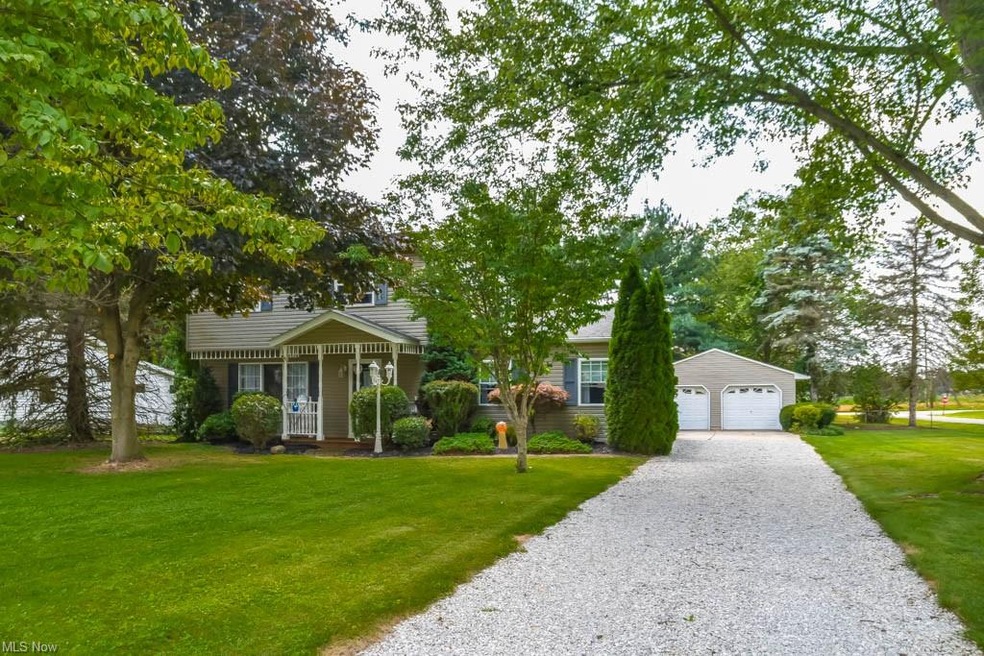 Beautiful 3 bedroom, 1.5 bath colonial with a full
