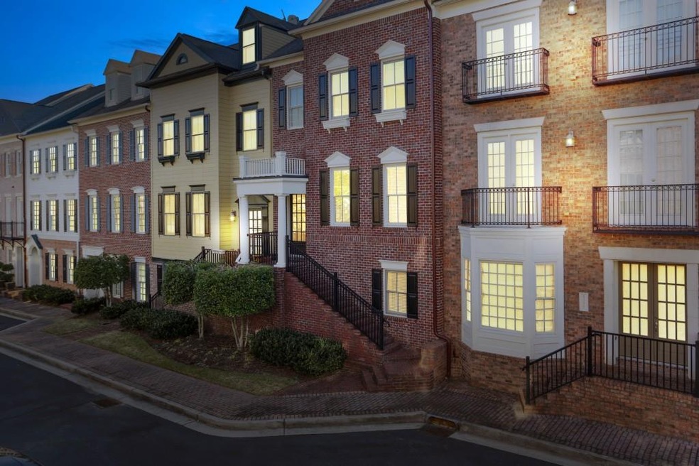 4395 Bridgehaven Dr SE, Smyrna, GA 30080 - photo 1