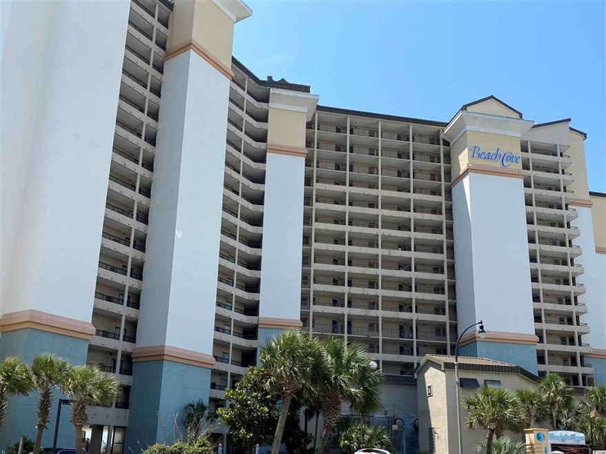 Beach Cove unit 322, North Myrtle Beach, SC 29582 - photo 1