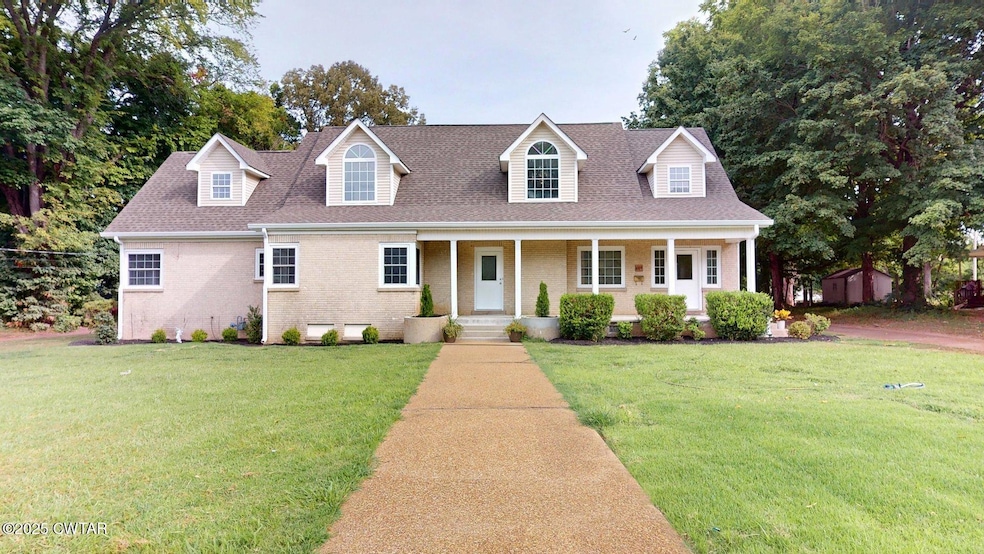 404 W Main St, Newbern, TN 38059 - photo 1