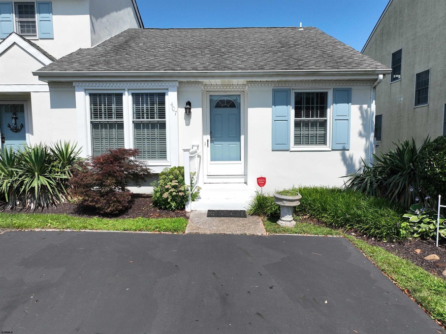 Original Sales Model for Kings Cove