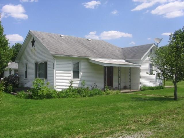 Exterior Front