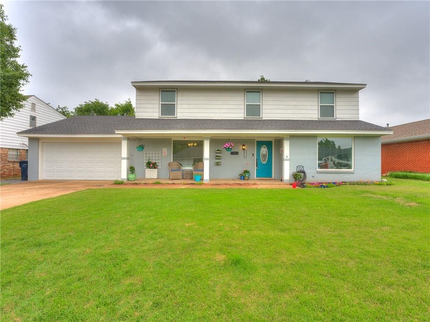 2729 NW 111th St, Oklahoma City, OK 73120 - photo 1