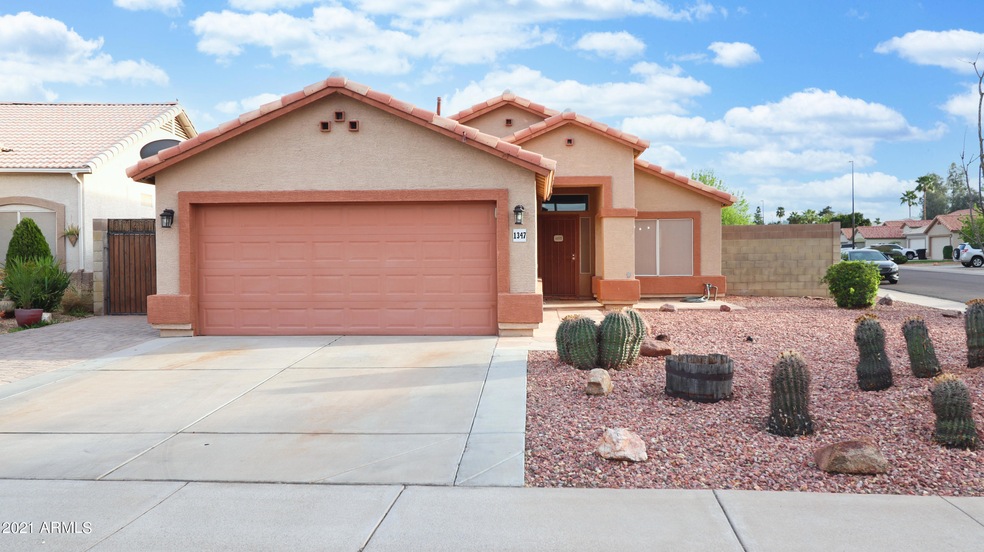 1347 E PAGE AVE Gilbert AZ 85234