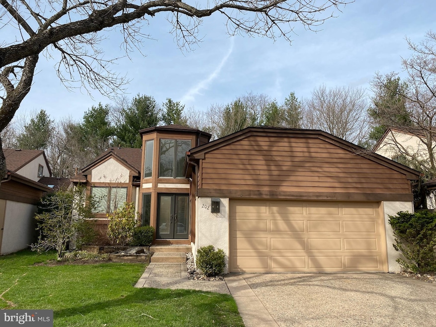 202 Sayre Dr, Princeton, NJ 08540 - photo 1