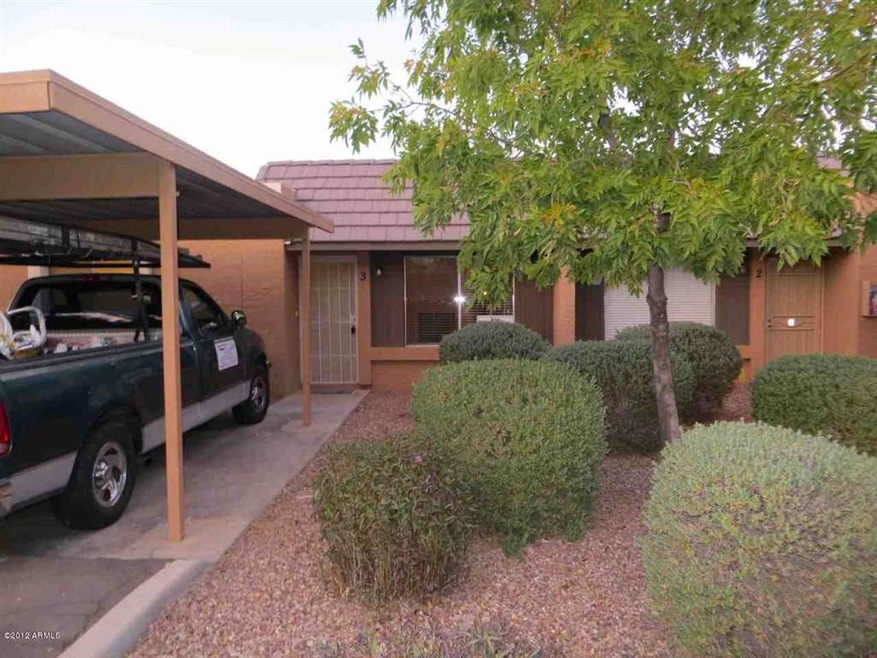 1050 S Stapley Dr unit 3, Mesa, AZ 85204 - photo 1