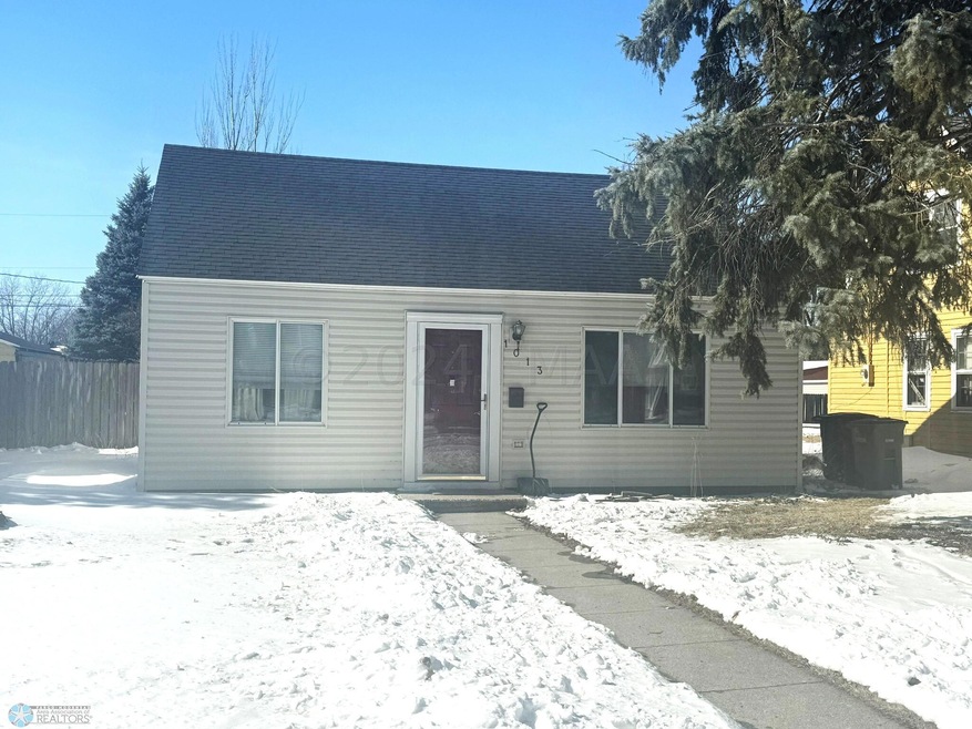 Exterior Front