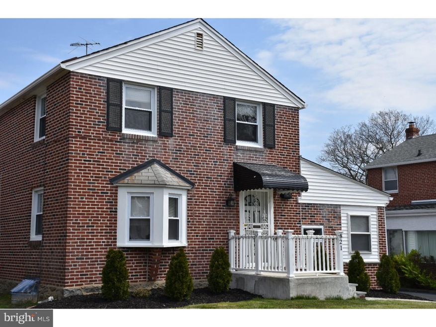 521 Glenfield Ave, Glenolden, PA 19036 - photo 1