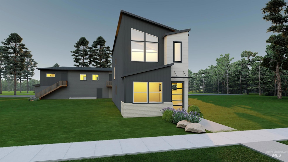 1715 N 31st St, Boise, ID 83703 - photo 1