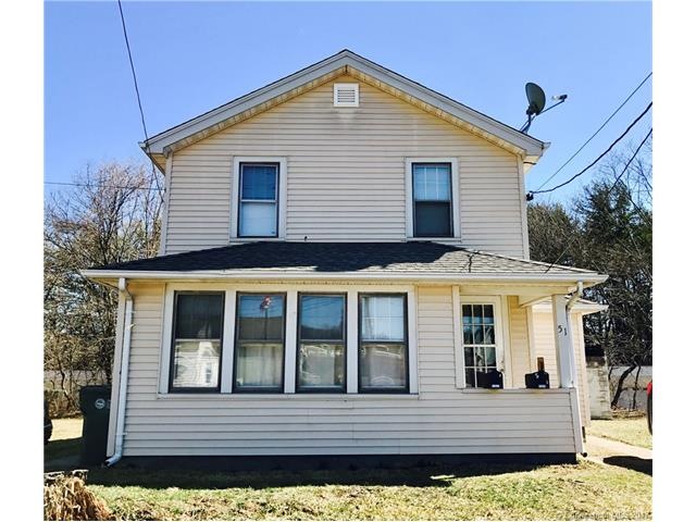 Well maintained 2 family home