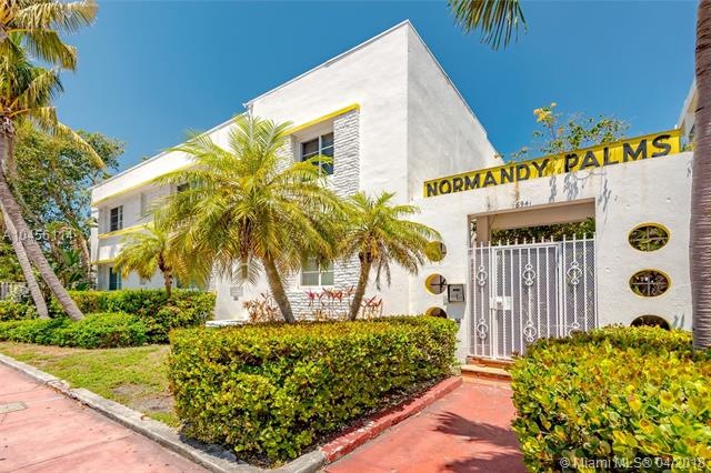 NORMANDY PALMS