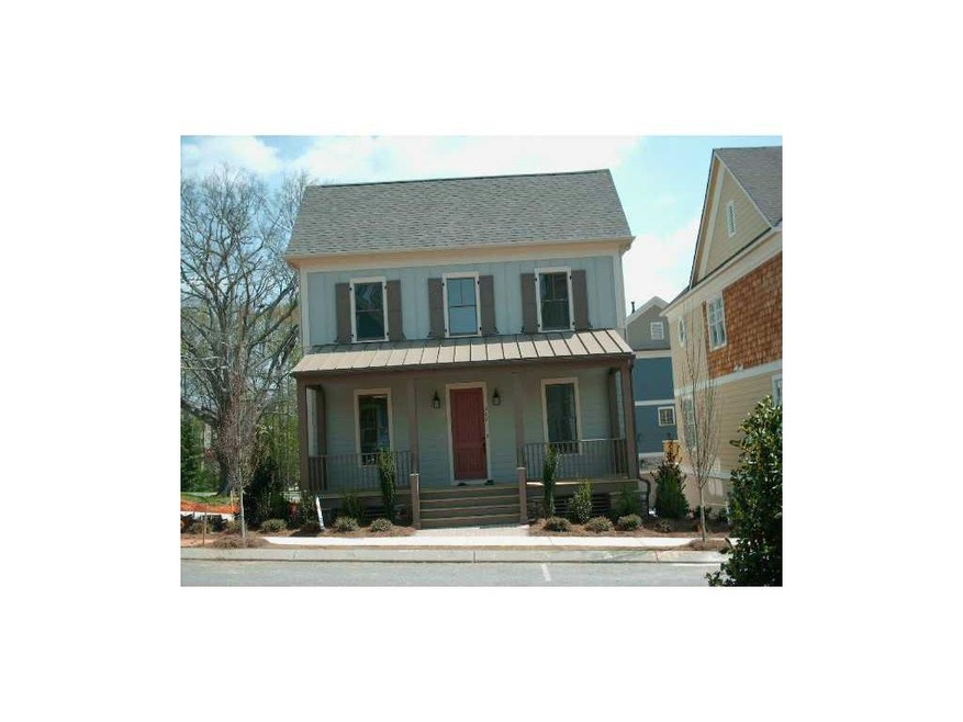 Exterior Front. Completed Reinhardt on a basement