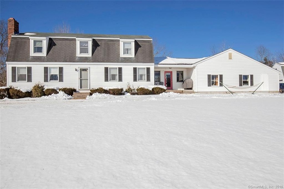 68 John Perry Rd, Eastford, CT 06242 - photo 1