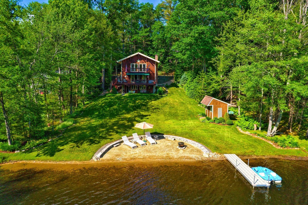 11 Georgetown Dr, Center Barnstead, NH 03225 - photo 1