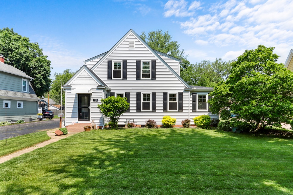 Charming Racine St Home