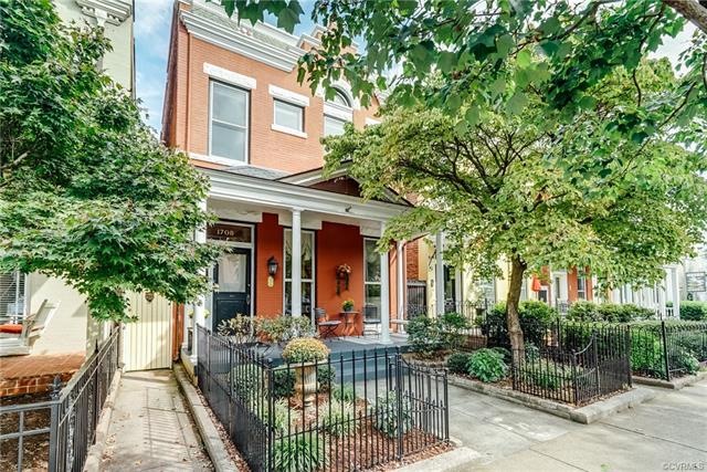 Stunning renovated home on the 