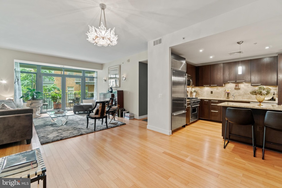 The Columbia Residences unit 331, Washington, DC 20037 - photo 1